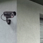 Dummy Maclean IR9000 surveillance camera with flashing LED