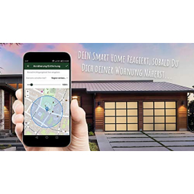 Intertechno Smart Home MasterGate IT-MG – Zentrale Steuerung für Ihr Zuhause