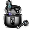 Auriculares Bluetooth, auriculares intraaurales, inalámbricos Bluetooth 5.4