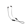 Auriculares intraaurales inalámbricos JBL Tune 125BT (negros)