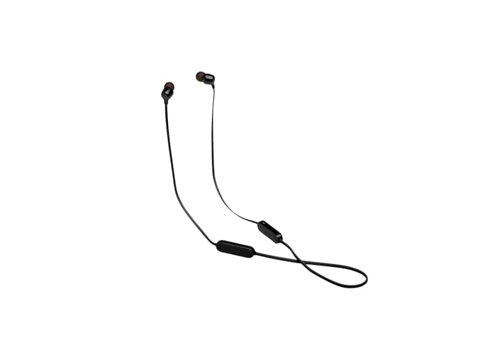 Auriculares intraaurales inalámbricos JBL Tune 125BT (negros) Auriculares intraaurales inalámbricos JBL Tune 125BT (negros)
