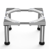 DEWEL Adjustable Base for Refrigerator & Dishwasher, White