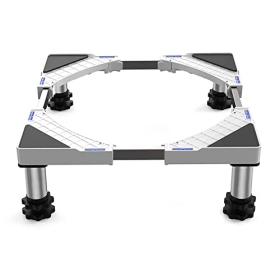 Основание стиральной машины DEWEL — антивибрационный подъемник с 4 регулируемыми ножками