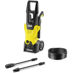 Kärcher K 3 high-pressure cleaner, 120 bar, 380 l/h, incl. turbo nozzle