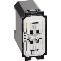 BTicino Living Now K4027C, Control de persiana enrollable, 1 módulo, Conexión inteligente en red