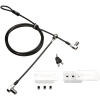 Cable de seguridad Kensington 3 en 1 con doble bloqueo