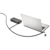 Cable de seguridad Kensington 3 en 1 con doble bloqueo