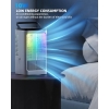 Portable air conditioner 1500 ml – 4 levels, LED, 2 spray functions, timer