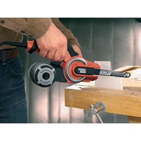 BLACK+DECKER KA902EK-QS Multifunktions-Schleifer 400W