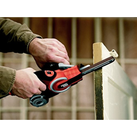 BLACK+DECKER KA902EK-QS Multifunktions-Schleifer 400W