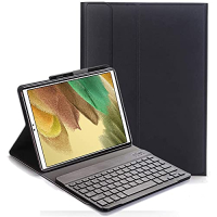 YHFZR Keyboard Case for Galaxy Tab A7 Lite 8.7 – Ultra-thin Flip Detachable
