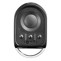 SOMFY 1841064 KEYGO RTS 4-channel remote control/transmitter