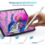 Magnetischer kabelloser Ladestift für iPad (2018–2023) – Neigungsempfindlichkeit und Handflächensperre