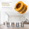 Replacement filter for Dyson Pure Humidify Cool PH01 PH02 PH03 HP04: carbon filter, evaporator, accessories 970718-01