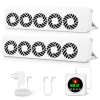 ventilador de batería ecoCalm