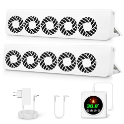 ventilador de batería ecoCalm