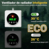 ventilador de batería ecoCalm