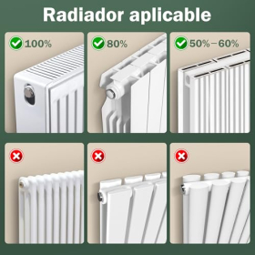 ventilador de batería ecoCalm