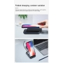 KAWENGA 3-in-1 cell phone charging station