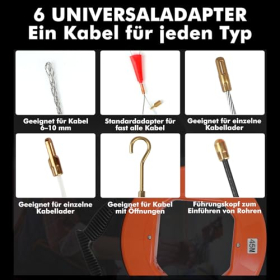 Cable Winder - SHTALHST