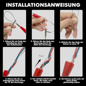 Cable Winder - SHTALHST