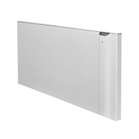 Radialight Klima Dual Therm – электрический настенный плоский радиатор мощностью 1500 Вт с таймером и термостатом