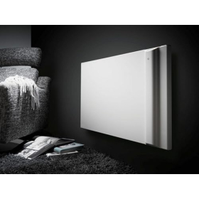 Radialight Klima Dual Therm – Електричний радіатор, настінний, плоский, 1500 Вт, з таймером та термостатом