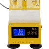 Qnubu Press Kompact 2.0 - Manuelle Rosin Presse 600kg, 6x12cm Platte