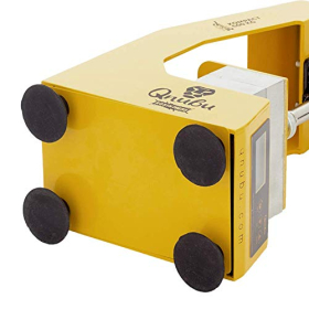 Qnubu Press Kompact 2.0 - Manuelle Rosin Presse 600kg, 6x12cm Platte