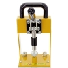Qnubu Press Kompact 2.0 - Manuelle Rosin Presse 600kg, 6x12cm Platte