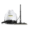 Limpiador a vapor Kärcher SC 3 EasyFix, presión de vapor: máx. 3,5 bar, tiempo de calentamiento: 30 s, 3,5 bar, potencia: 1 900 W, rendimiento de superficie: 75 m²