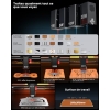 Woxcker L2 MAX 5W laser engraving machine CNC with high precision