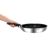 Набор сковород Tefal Ingenio Emotion Induction из 4 предметов из нержавеющей стали с антипригарным покрытием