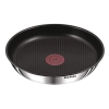 Набор сковород Tefal Ingenio Emotion Induction из 4 предметов из нержавеющей стали с антипригарным покрытием