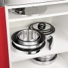 Набор сковород Tefal Ingenio Emotion Induction из 4 предметов из нержавеющей стали с антипригарным покрытием