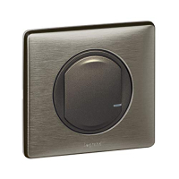 Legrand Celiane – Wireless control for lights & sockets, Graphite