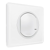 Legrand Céliane con control inalámbrico Netatmo para iluminación y enchufe - blanco