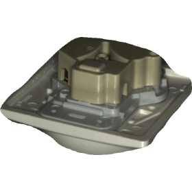 Legrand LEG90135 Einbausteckdose, 2P+T 32 A