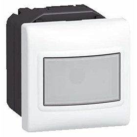 Detector de movimiento Legrand LEG99622: disyuntor sin conductor neutro para sistema mosaico