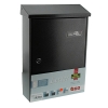 Burg-Wächter 5832 E Почтовый ящик Burg (серый листовой металл, сталь цвета железа).