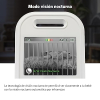 LeapFrog LF2423 Baby Monitor with Bedside Camera, 2.8" IPS, Night Vision