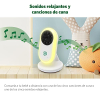 LeapFrog LF2423 Baby Monitor with Bedside Camera, 2.8" IPS, Night Vision