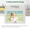 LeapFrog LF2513 Video-Babyphone 2,8 IPS, Nachtsicht & Temperatur