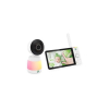 LeapFrog LF2936FHD 5,5-дюймовий розумний відеоняня-монітор з роздільною здатністю 1080p та віддаленим доступом