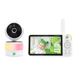 LeapFrog LF915 Baby Monitor – HD Camera with Night Vision & Sensor