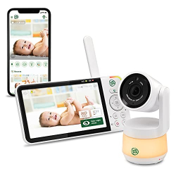 LeapFrog Smart Baby Monitor 1080p with Night Vision