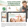 LeapFrog Smart Baby Monitor 1080p with Night Vision