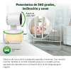 LeapFrog Smart Baby Monitor 1080p with Night Vision