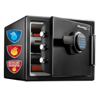 Сейф Master Lock – компактний сейф для дому та офісу 