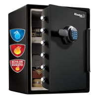 Master Lock security safe for home and office